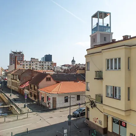Lägenhet Pan Downtown Cluj-Napoca